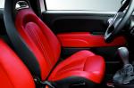 Fiat 500 Abarth 2008 года